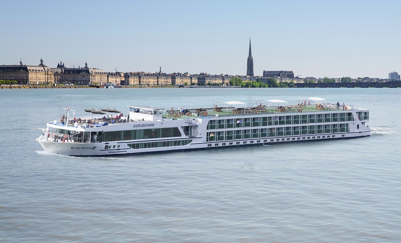 Scenic Diamond, Bordeaux