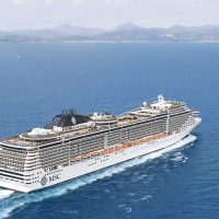 MSC Splendida