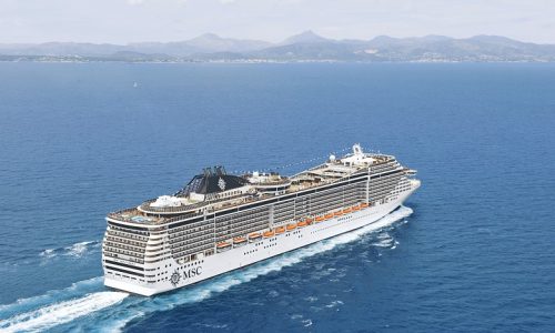 MSC Splendida