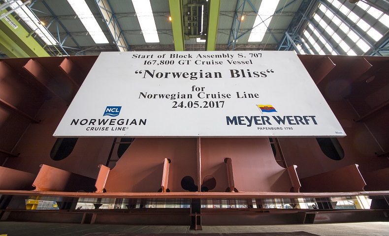 Block Assembly S 707 Norwegian Bliss_D0A3184WEB