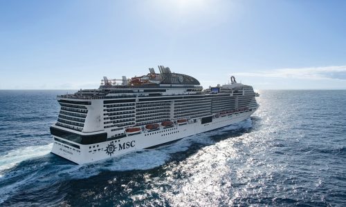 MSC Bellissima