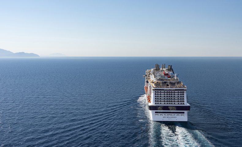 MSC Bellissima