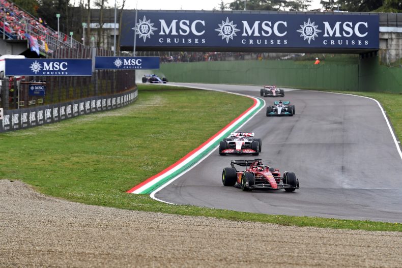 GP EMILIA ROMAGNA F1/2022 - © FOTO COLOMBO IMAGES