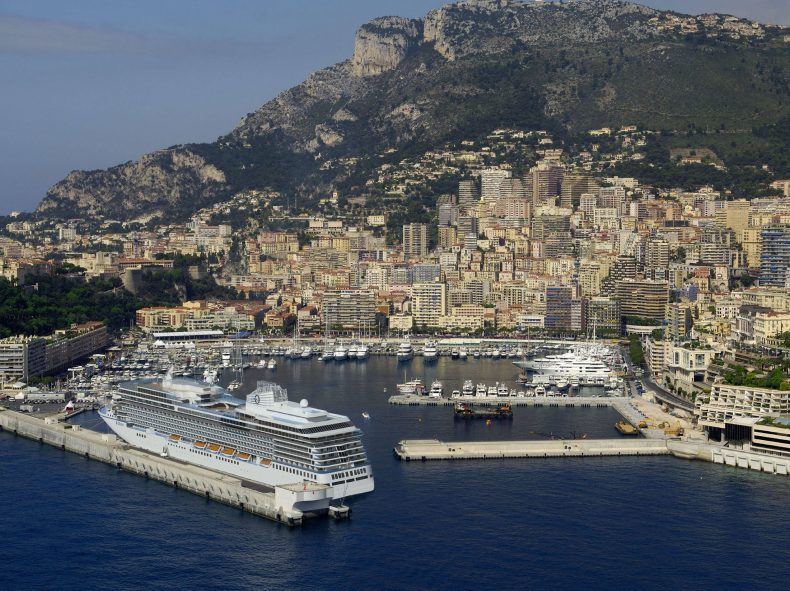 Reportage Monaco réalisé le 22 juin 2007