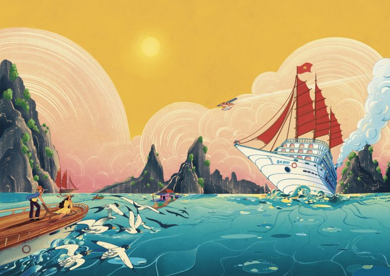 Hoan Phan - Hạ Long Bay