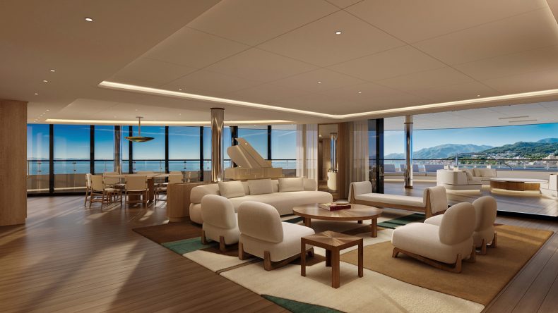 Credit: Four Seasons Yachts