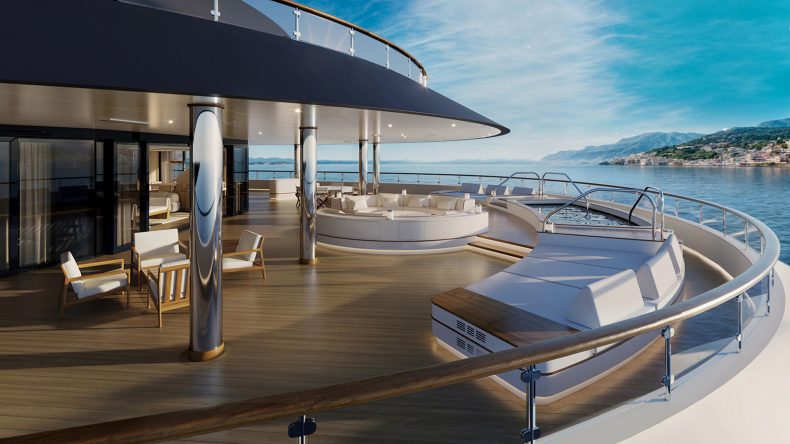 Credit: Four Seasons Yachts