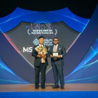 Asia Cruise Forum Jeju Award Receving