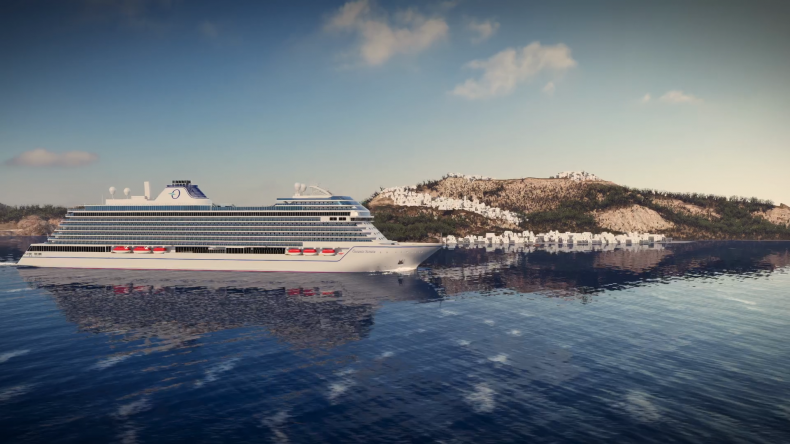 Oceania Sonata exterior 2
